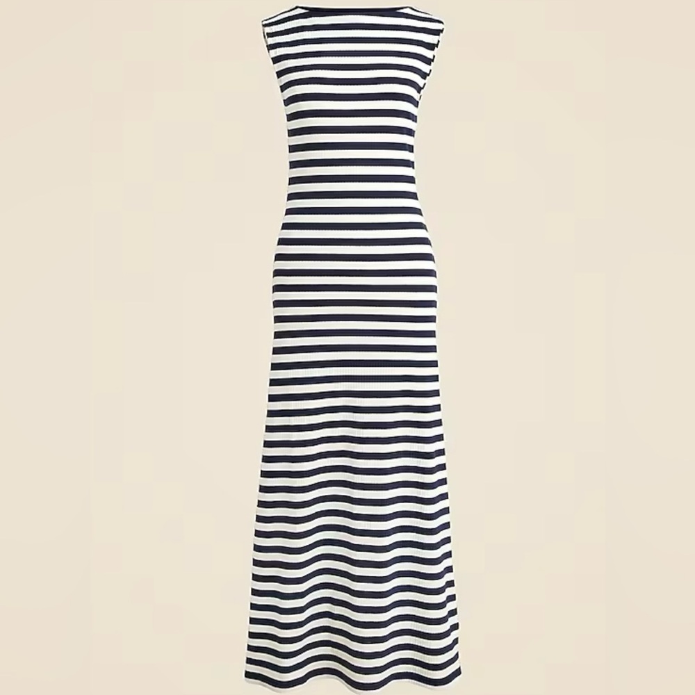 BRAND NEW with Tags J. Crew Knit Boatneck Midi Dress